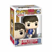 Фигурка Funko POP! Vinyl: NBA All-Stars: John Stockton (Blue All-Star Uni 1992) 59370