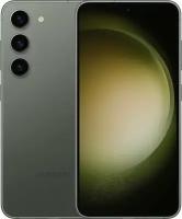 Смартфон Samsung Galaxy S23 8/256 ГБ, Dual: nano SIM + eSIM, зеленый