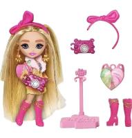 Кукла Barbie Travel Doll Extra Fly 13.72 см safari