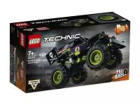 Конструктор LEGO Technic 42118: Monster Jam Grave Digger