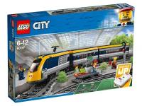 Конструктор LEGO City 60197 Пассажирский поезд