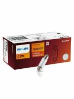 Комплект Philips Автоламп C5W (5W24V) Standard10шт