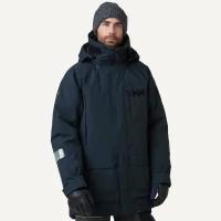 Helly Hansen Парка HH Man Arctic Ocean Parka Мужской, L, Navy