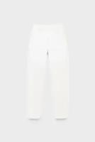 Джинсы REV the suri oversize jeans white для женщин цвет белый размер 27