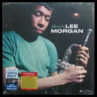 Виниловая пластинка Jazz Images Lee Morgan – Here's Lee Morgan