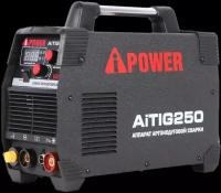 Аргонодуговой сварочный аппарат A-iPower AiTIG250