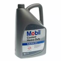 MOBIL 720943 720943_MOBIL COOLANT HEAVY DUTY READY MIXED, 4X5L