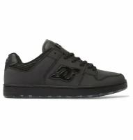 Кеды DC Shoes, размер 7D, черный