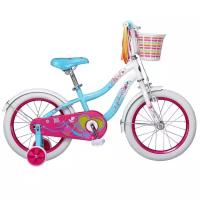 Детский велосипед для девочек Schwinn Iris