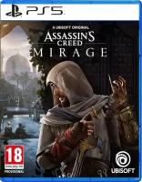 Игра Assassin’s Creed Mirage для PlayStation 5