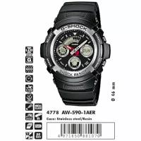 Наручные часы CASIO G-Shock AW-590-1A