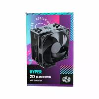 Кулер для процессора Cooler Master Hyper 212 Black Edition RR-212S-20PK-R2