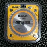 диск пильный для резки дерева DeWalt 125x22mm 36T