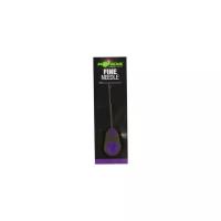 KORDA Игла для бойлов Fine Latch Needle Purple Handle KBNF