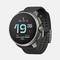 suunto Часы Suunto Race Titanium Charcoal, черные