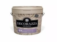 Декоративная Штукатурка Decorazza Seta ST 11-129 1кг Эффект Натурального Шёлка / Декоразза Сета