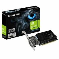 Видеокарта Gigabyte GeForce GT 730 2G, GV-N730D5-2GL