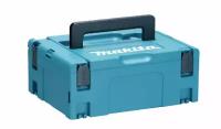 Кейс Makita MAKPAC тип 2, 395Х295Х162 мм