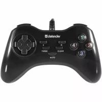 Джойстик Defender GAME MASTER G2 USB 13 кн