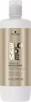 Окислитель BlondMe Premium Developer Oil Formula Moisture Maintaining 6%, 1000 мл