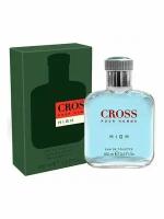 Туалетная вода Cross High (Кросс Хай) edt 100ml for men