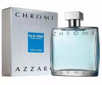 Azzaro туалетная вода Chrome, 50 мл