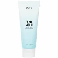 Nacific Phyto Niacin Brightening Sleeping Mask Осветляющая ночная маски с ниацином, 100мл