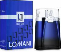 Туалетная вода Lomani Blue Sky 100 мл