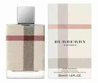 Парфюмерная вода женская Burberry London 50мл