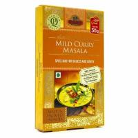 смесь специй Майлд Карри масала (Mild Curry masala Good Sign Company), 50 грамм