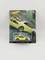 Детская Машинка 1:64 Hot Wheels Premium модель автомобиля 95 Toyota Celica GT-Four