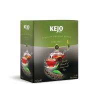 Чай черный TASTE OF ENGLISH KINGS Earl Grey KejoTea с ароматом бергамота 100 шт