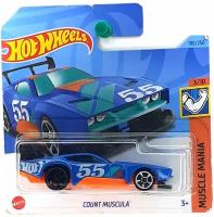 Машинка Hot Wheels 5785 (Muscle Mania) Count Muscula, HKK89-N521