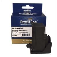 PG-445XL / 8282B001 ProfiLine совместимый черный картридж для Canon Pixma iP2840/ 45, MG2440/ 2540/