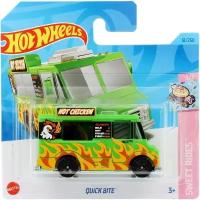 Машинка Hot Wheels 5785 (Sweet Rides) Quick Bite, HKJ92-N521