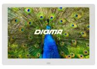 Фоторамка Digma 10.1 PF-1043 IPS 1280x800 белый пластик ПДУ Видео