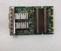 Сетевая карта Dell Broadcom 57412 Dual Ports 10GB SFP OCP 0CP610