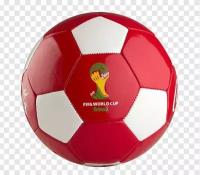 Футбольный мяч Coca-Cola BRAZIL 2014