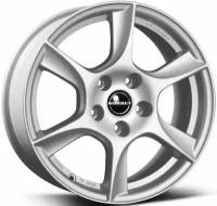 Колёсный диск Borbet TL 16x6,5j 5x114,3 ET50 D60,1 Brilliant Silver