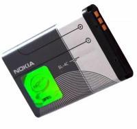 Fixtor/Аккумулятор для телефона Nokia BL-4C премиум 950mAh техпак