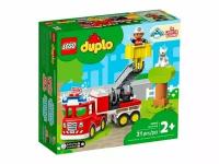 Конструктор LEGO DUPLO Набор Fire Truck 10969