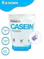Казеин MuscleLab Nutrition Casein Protein со вкусом Сгущенного молока, 1 кг