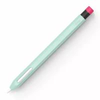 Elago для Apple Pencil 2 чехол Silicone case Mint