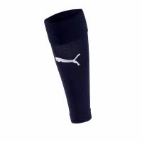 Гетры обрезанные Puma teamGOAL 23 Sleeve Socks, размер темно-синий, размер 4