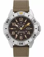 Наручные часы TIMEX Expedition, коричневый