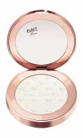 Тени для век 1 pearly snow Naj Oleari Colour Fair Eyeshadow Wet and Dry