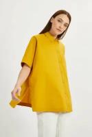 Блуза Baon, размер 48, желтый