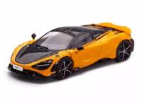 McLaren 765LT V8-BITURBO orange metallic/black