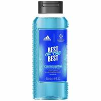 Гель для душа Adidas UEFA Best Of The Best для мужчин 250 мл (Из Финляндии)