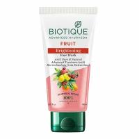 Biotique Fruit Face Wash Гель для умывания на основе фруктовых соков 50мл